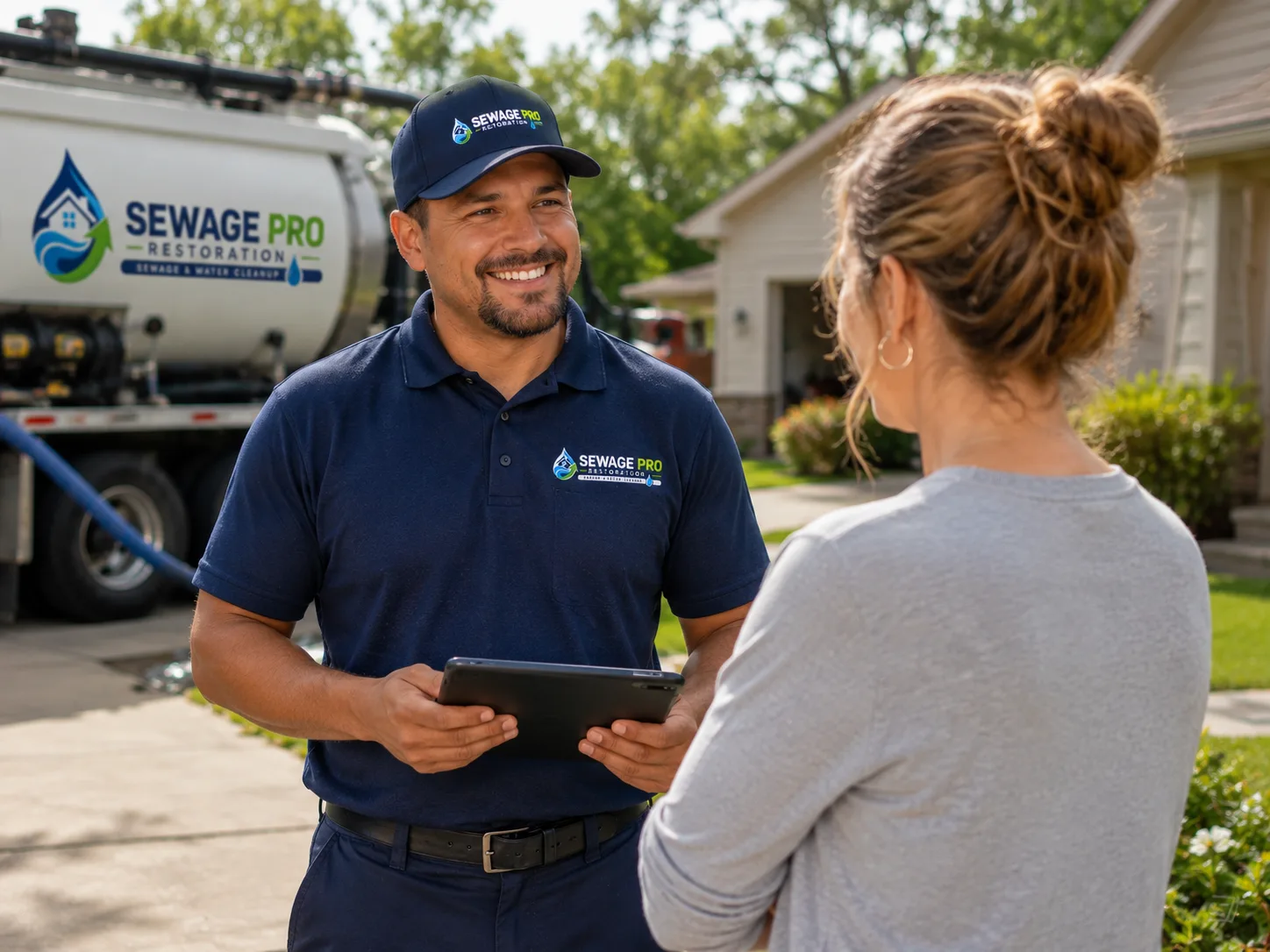 Sewage Cleanup Services Baker, FL FAQs